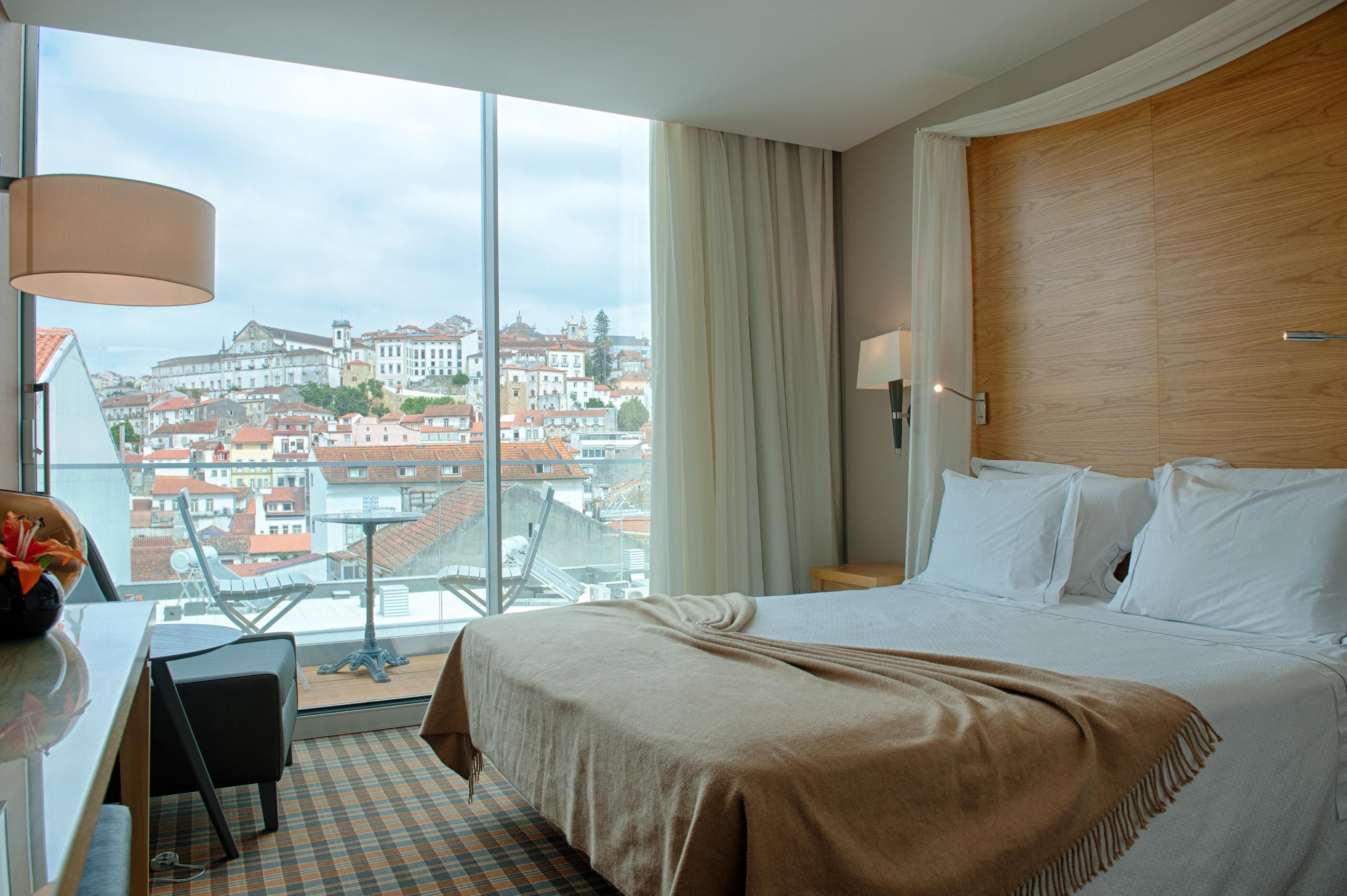 Hotel Oslo Coimbra Exteriör bild