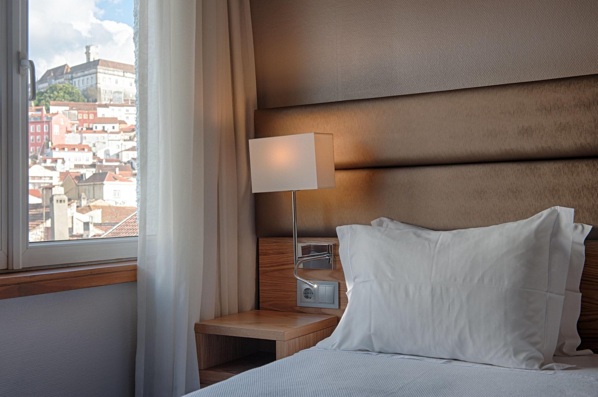 Hotel Oslo Coimbra Exteriör bild